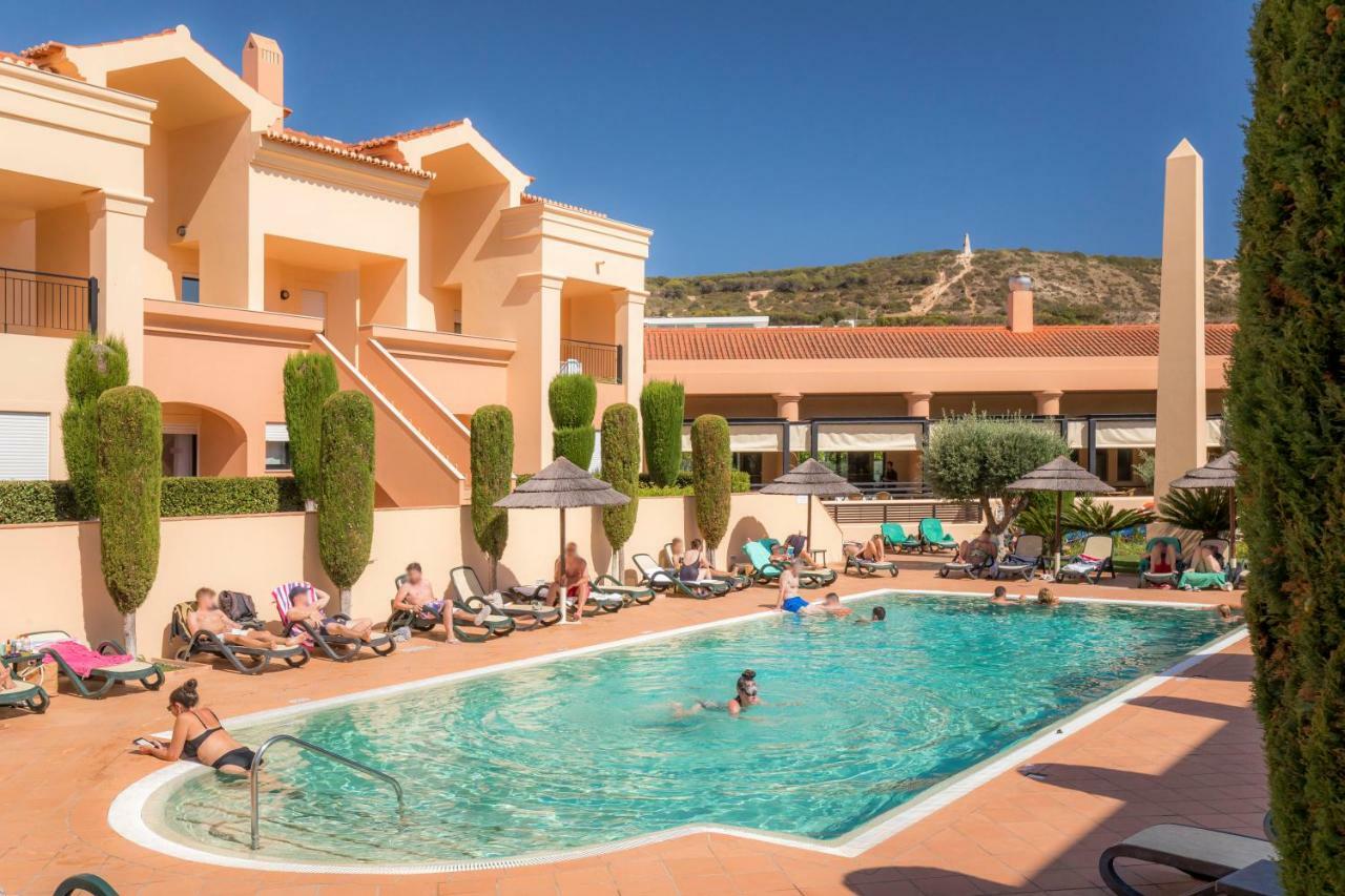 Luz Casas- Bayluz Apart,Pool,Beach, Tennis, Wifi,Aircon エクステリア 写真