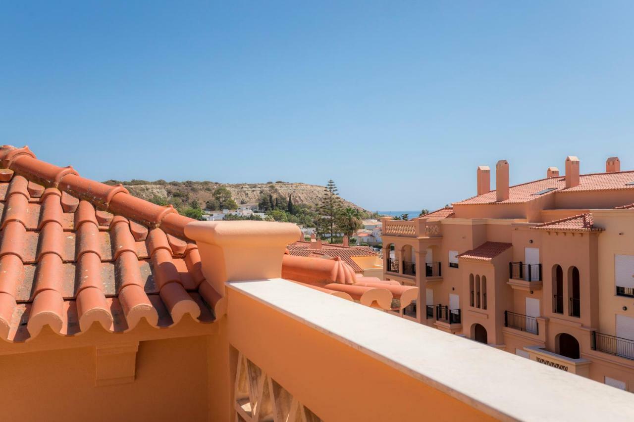 Luz Casas- Bayluz Apart,Pool,Beach, Tennis, Wifi,Aircon エクステリア 写真